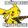 Comrade Pika